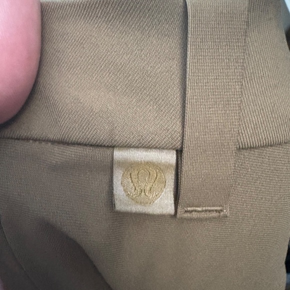 Lululemon Brown pants in GUC, size approx 36x30 - Picture 4 of 4